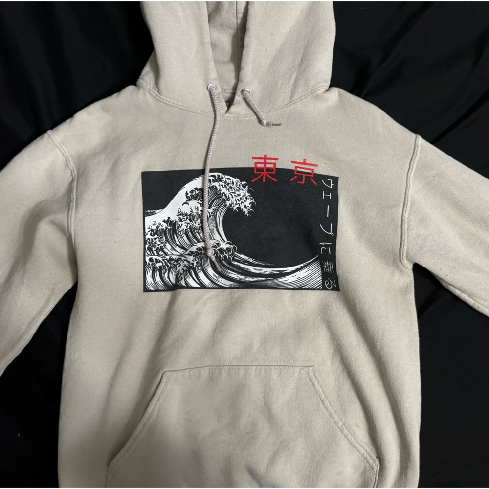 Size Small Women’s Sweatshirt